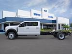 New 2026 Ford F-450 XL Crew Cab 4WD Cab Chassis for sale #L6DC00563 - photo 2