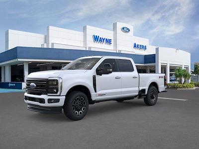 New 2026 Ford F-250 Platinum Crew Cab 4WD Pickup for sale #L6DC14007 - photo 1