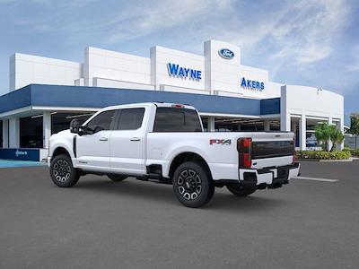 New 2026 Ford F-250 Platinum Crew Cab 4WD Pickup for sale #L6DC14007 - photo 2