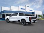 New 2026 Ford F-250 Platinum Crew Cab 4WD Pickup for sale #L6DC14007 - photo 2