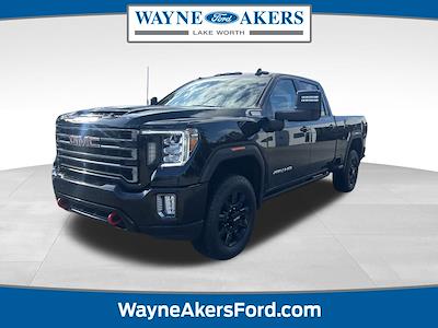Used 2023 GMC Sierra 3500 AT4 Crew Cab for sale #L6DC74568TA - photo 1