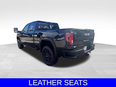Used 2023 GMC Sierra 3500 AT4 Crew Cab for sale #L6DC74568TA - photo 2