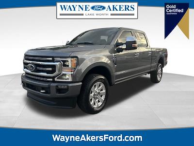 2022 Ford F-350 Crew Cab SRW 4WD Pickup for sale #L6DC85424A - photo 1