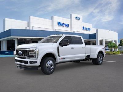 New 2026 Ford F-450 Platinum Crew Cab 4WD DRW Pickup for sale #L6DC94482 - photo 1