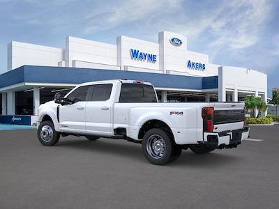 New 2026 Ford F-450 Platinum Crew Cab 4WD DRW Pickup for sale #L6DC94482 - photo 2
