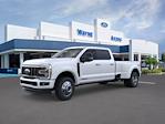 New 2026 Ford F-450 Platinum Crew Cab 4WD DRW Pickup for sale #L6DC94482 - photo 1