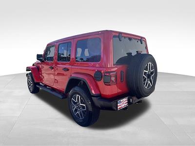 Used 2024 Jeep Wrangler Sahara for sale #L6DC96580B - photo 2