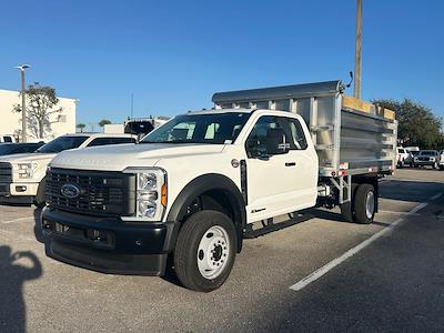New 2026 Ford F-450 Super Cab Landscape Dump for sale #L6DD06204 - photo 1