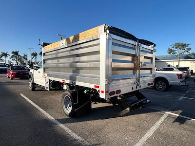 New 2026 Ford F-450 Super Cab Landscape Dump for sale #L6DD06204 - photo 2