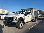 New 2026 Ford F-450 Super Cab Landscape Dump for sale #L6DD06204 - photo 1