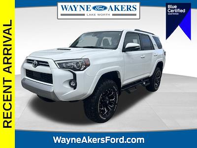 Used 2022 Toyota 4Runner TRD Off-Road Premium for sale #L6DD08834B - photo 1