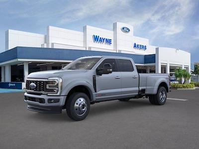 New 2026 Ford F-450 Platinum Crew Cab for sale #L6DD51030 - photo 1