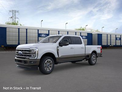 New 2026 Ford F-250 King Ranch Crew Cab for sale #L6DD57608 - photo 1