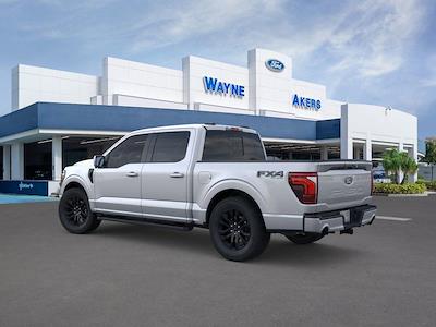 New 2026 Ford F-150 Lariat SuperCrew Cab for sale #L6FA03228 - photo 2