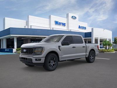 New 2026 Ford F-150 STX SuperCrew Cab for sale #L6FA07425 - photo 1