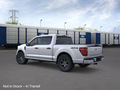 New 2026 Ford F-150 STX SuperCrew Cab for sale #L6FA14159 - photo 2