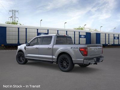 New 2026 Ford F-150 XLT SuperCrew Cab for sale #L6FA21659 - photo 2