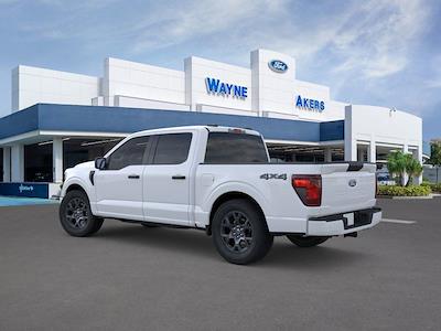 New 2026 Ford F-150 STX SuperCrew Cab for sale #L6FD10481 - photo 2