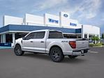 New 2026 Ford F-150 STX SuperCrew Cab for sale #L6FD11286 - photo 2