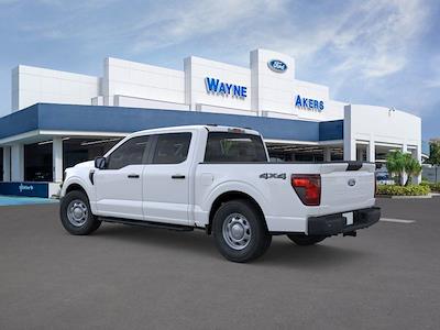 New 2026 Ford F-150 XL SuperCrew Cab for sale #L6FD21867 - photo 2