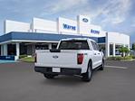 2026 Ford F-150 SuperCrew Cab 4WD Pickup for sale #L6FD21867 - photo 8