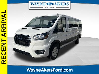 Used 2023 Ford Transit 350 XLT Passenger Van for sale #L6TA10071A - photo 1
