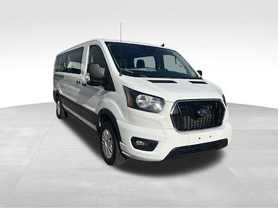 Used 2023 Ford Transit 350 XLT Passenger Van for sale #L6TA10071A - photo 2