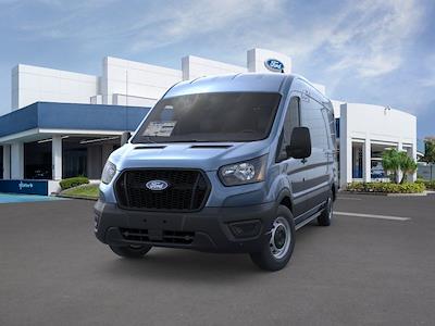 New 2026 Ford Transit 250 Medium Roof Empty Cargo Van for sale #L6TA22677 - photo 2