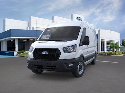 New 2026 Ford Transit 250 Medium Roof Empty Cargo Van for sale #L6TA22769 - photo 2