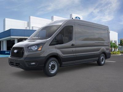 New 2026 Ford Transit 250 Medium Roof Empty Cargo Van for sale #L6TA22779 - photo 1