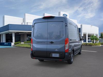New 2026 Ford Transit 250 Medium Roof Empty Cargo Van for sale #L6TA23181 - photo 2