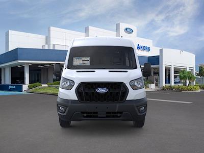 New 2026 Ford Transit 250 Medium Roof Empty Cargo Van for sale #L6TA23625 - photo 1