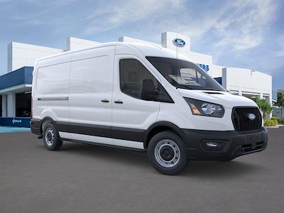 New 2026 Ford Transit 250 Medium Roof Empty Cargo Van for sale #L6TA23625 - photo 2