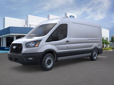 New 2026 Ford Transit 250 Medium Roof Empty Cargo Van for sale #L6TA24290 - photo 1