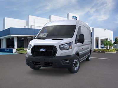 New 2026 Ford Transit 250 Medium Roof Empty Cargo Van for sale #L6TA24290 - photo 2
