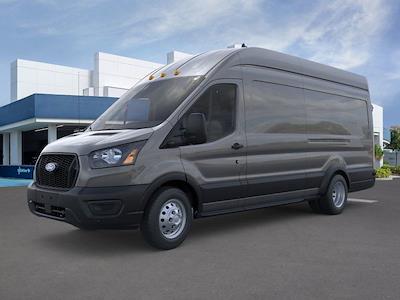 New 2026 Ford Transit 350 HD High Roof Empty Cargo Van for sale #L6TA42530 - photo 1
