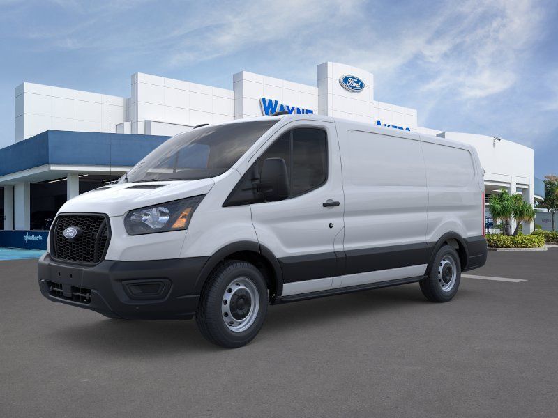 New 2026 Ford Transit 150 - photo 1