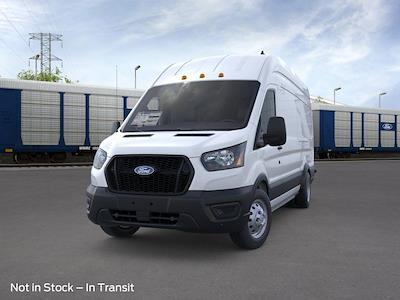 New 2026 Ford Transit 350 HD High Roof Empty Cargo Van for sale #L6TA53940 - photo 2