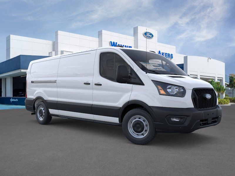 New 2026 Ford Transit 250 - photo 9