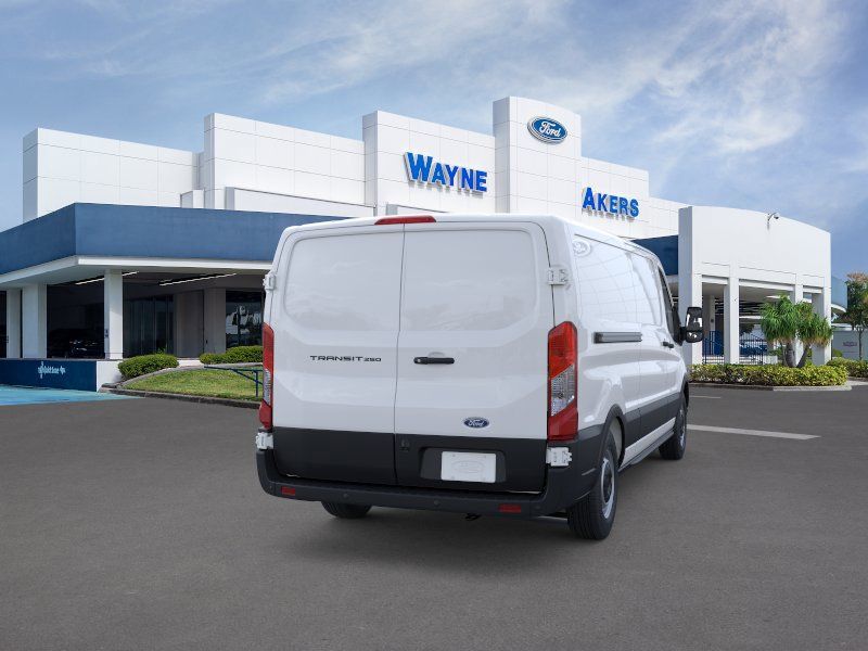 New 2026 Ford Transit 250 - photo 10