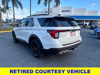 New 2026 Ford Explorer - photo 1