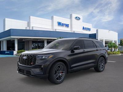 New 2026 Ford Explorer - photo 1