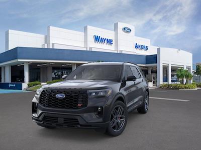 New 2026 Ford Explorer - photo 1