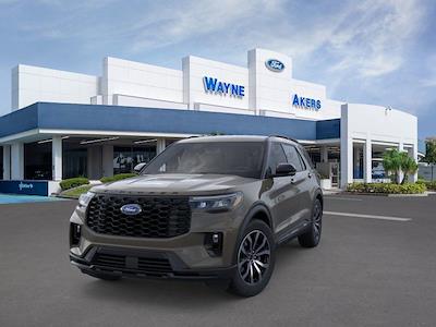 New 2026 Ford Explorer - photo 1