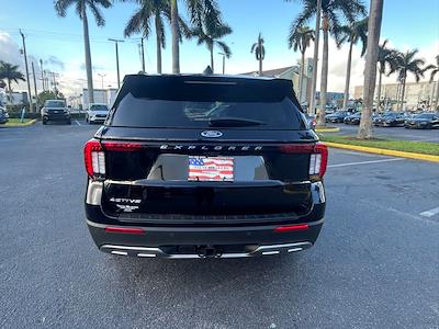 New 2026 Ford Explorer - photo 1
