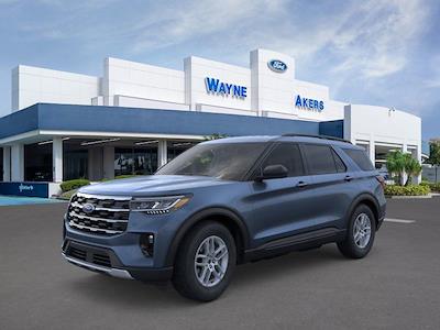 New 2026 Ford Explorer - photo 1