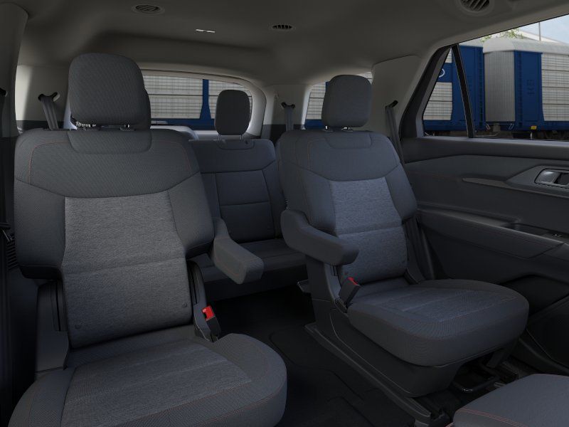 New 2026 Ford Explorer - photo 13