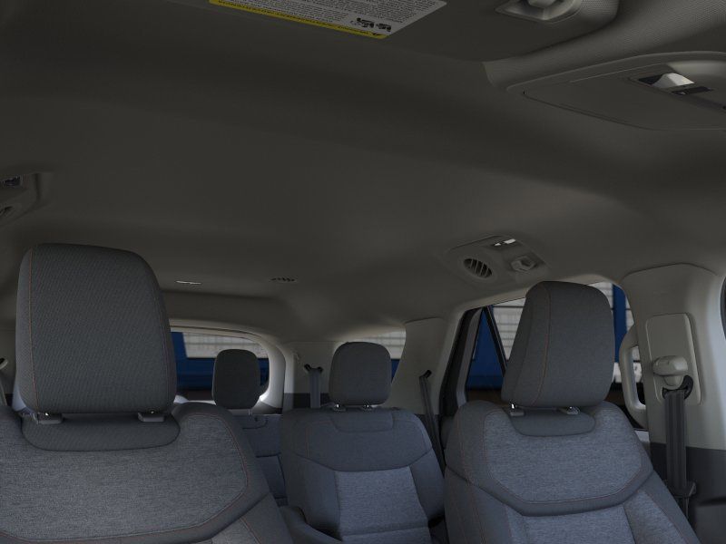 New 2026 Ford Explorer - photo 24