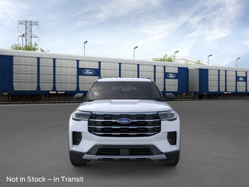 New 2026 Ford Explorer - photo 8