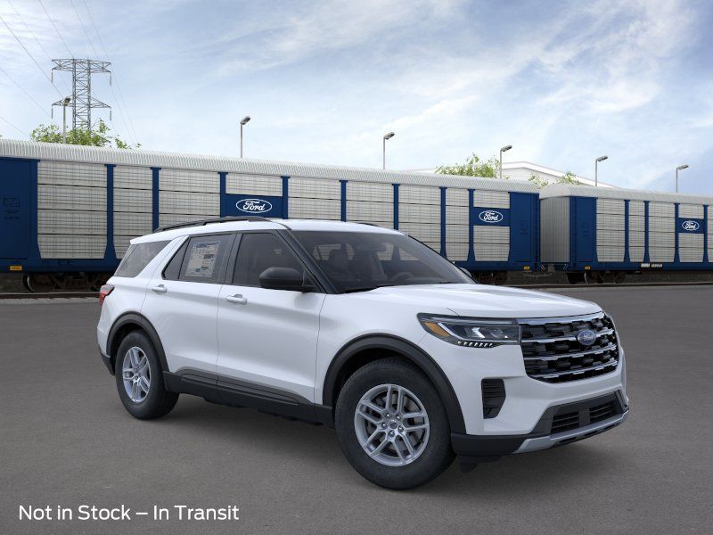 New 2026 Ford Explorer - photo 9